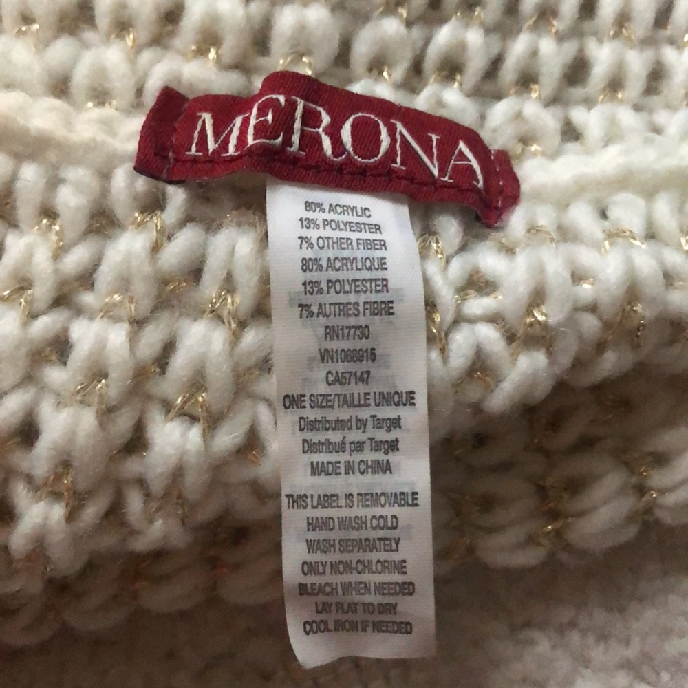 Infinity Scarf - Picture 3 of 3